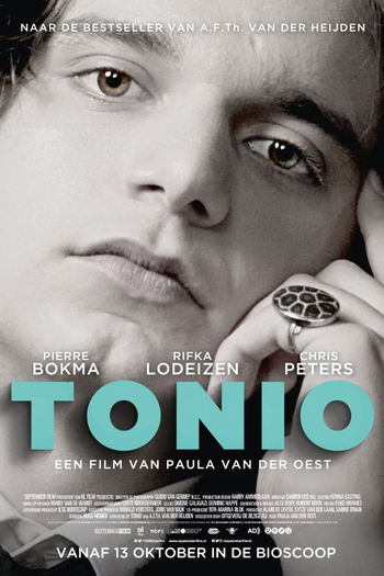 Poster de Filme Tonio (2016)