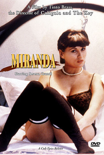 Miranda - Poster / Capa / Cartaz - Oficial 1