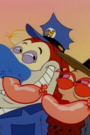 Poster de Episódio Weiner Barons (1995)