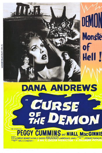  de Filme A Noite do Demônio (1957)