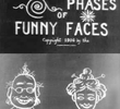 Fases Cômicas de Faces Engraçadas