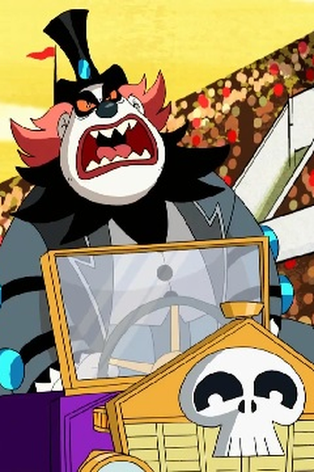 Poster de Episódio Clown College (2016)