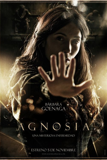  de Filme Agnosia (2010)