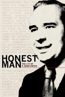 Honest Man: The Life of R. Budd Dwyer - Poster / Capa / Cartaz - Oficial 2