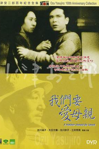  de Filme Mãe Tem Que Ser Amada (1934)