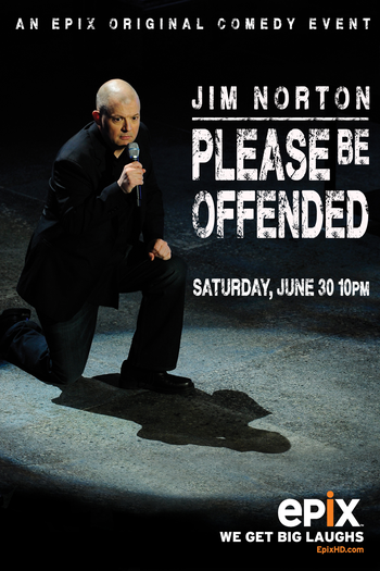  de Filme Jim Norton: Please Be Offended (2012)