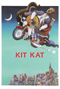 Kit Kat - Poster / Capa / Cartaz - Oficial 1