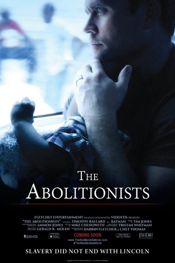 Poster de Filme The Abolitionists (2016)