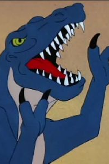Poster de Episódio The Time Dragons (1978)