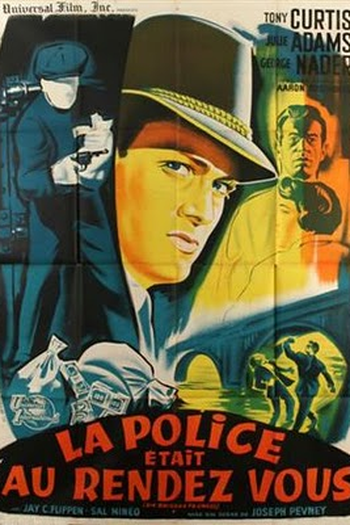  de Filme Dominado Pelo Crime (1955)