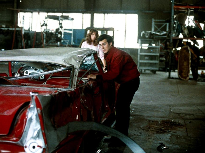 Foto 4 de Christine, O Carro Assassino