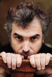Alfonso Cuarón - Poster / Capa / Cartaz - Oficial 1