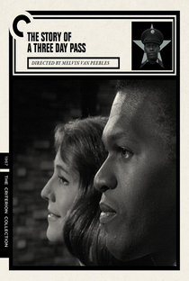 The Story of a Three Day Pass - Poster / Capa / Cartaz - Oficial 3