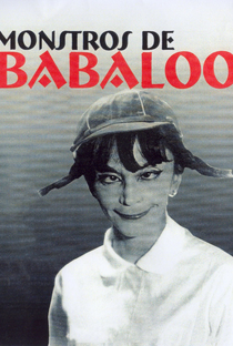 Os Monstros de Babaloo - Poster / Capa / Cartaz - Oficial 3