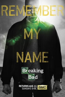 Breaking Bad (5ª Temporada) - Poster / Capa / Cartaz - Oficial 2