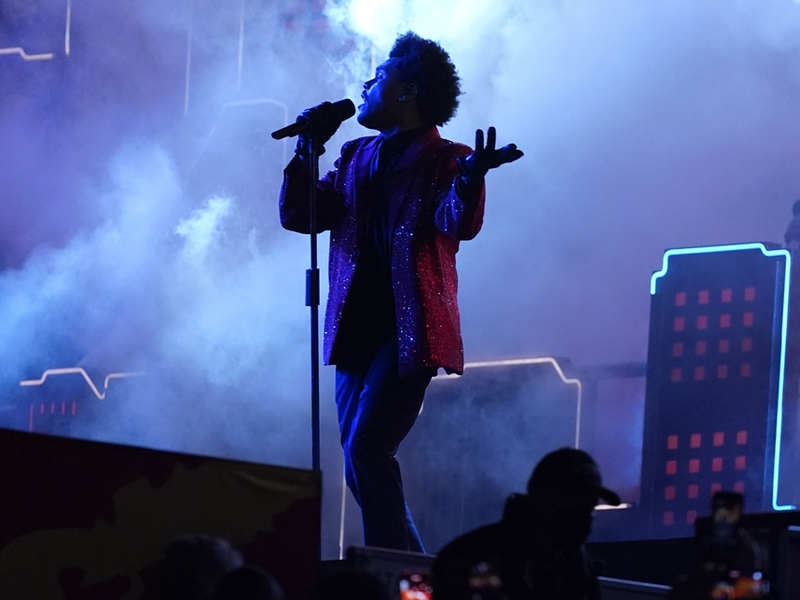 Foto 3 de Super Bowl LV Halftime: The Weeknd