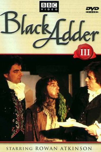  de Série Black Adder the Third (1987)