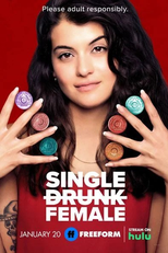 Single Drunk Female (1ª Temporada) (Single Drunk Female (Season 1))