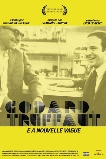  de Filme Godard, Truffaut e a Nouvelle Vague (2010)