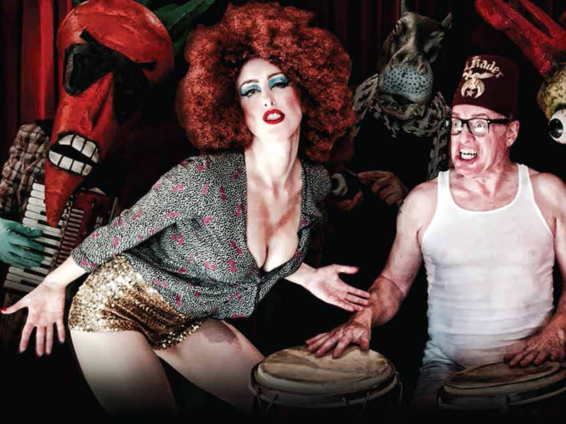 Foto 4 de Aliens, Clowns & Geeks