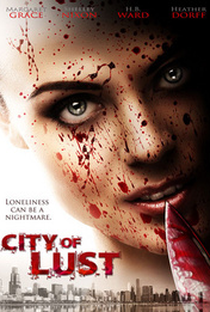 City of Lust - Poster / Capa / Cartaz - Oficial 1
