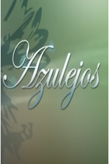 Poster de Filme Azulejos (2012)