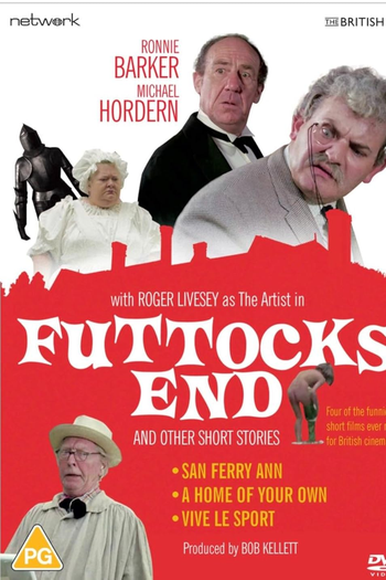  de Curta Futtocks End (1970)