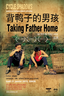 Taking Father Home - Poster / Capa / Cartaz - Oficial 3