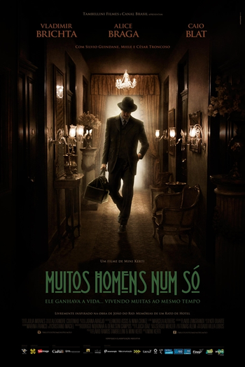 Poster de Filme Muitos Homens Num Só (2014)