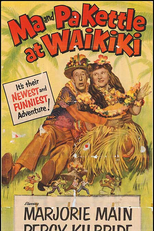 Ma and Pa Kettle at Waikiki  (Ma and Pa Kettle at Waikiki )