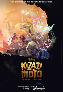Kizazi Moto: Geração Fogo (Kizazi Moto: Generation Fire)