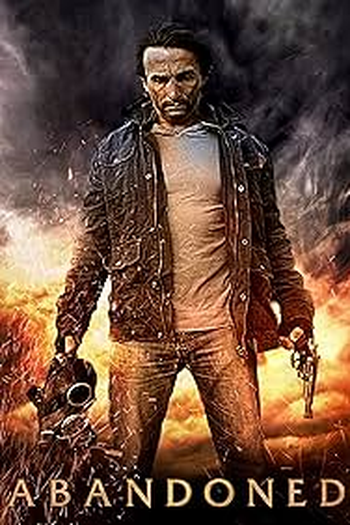 Poster de Série Abandoned (1ª Temporada) (2015)