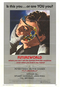 Ano 2003 - Operação Terra (Futureworld)