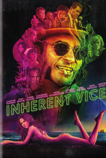 Vício Inerente - Poster / Capa / Cartaz - Oficial 13