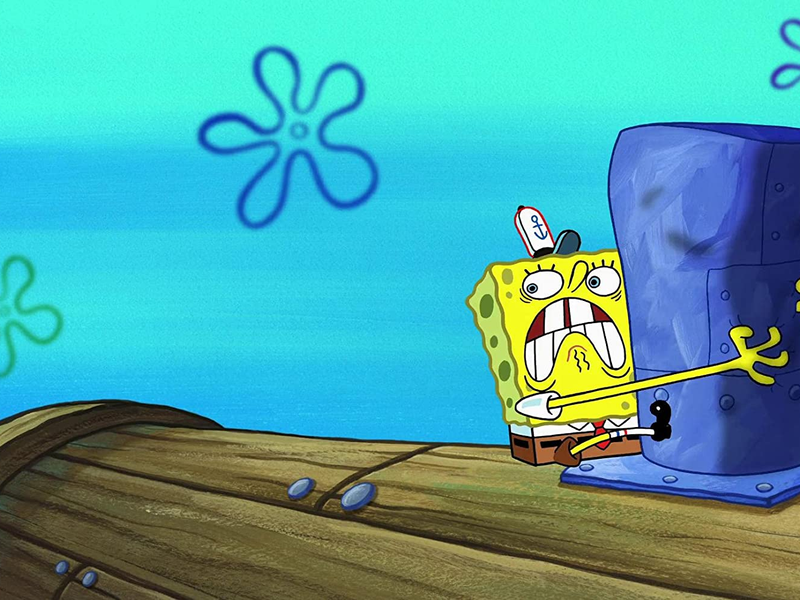 Foto 4 de Bob Esponja (11ª Temporada)