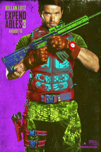  de Filme Os Mercenários 3 (2014)
