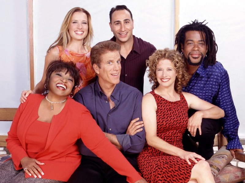 Foto 2 de Becker (1ª Temporada)