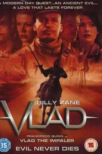  de Filme Vlad, o Cavaleiro das Trevas (2003)