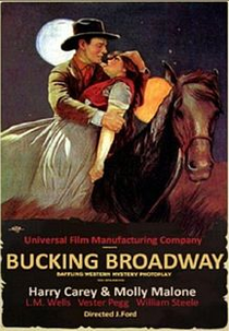Bucking Broadway (Bucking Broadway)