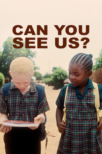 Poster de Filme Can You See Us? (2022)