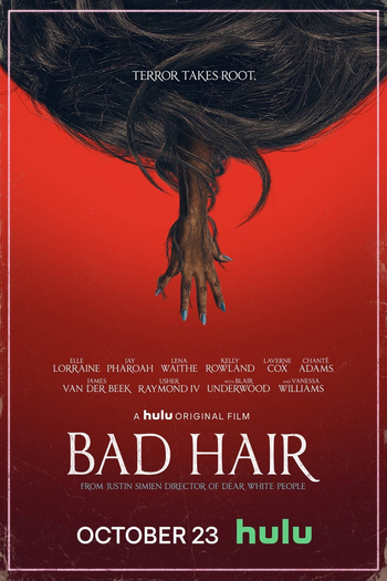  de Filme Bad Hair: A Maldição (2020)
