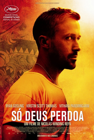 Poster 9 de Filme Apenas Deus Perdoa (2013)