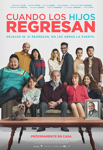 Socorro, Meus Filhos Voltaram! (Cuando los hijos regresan)