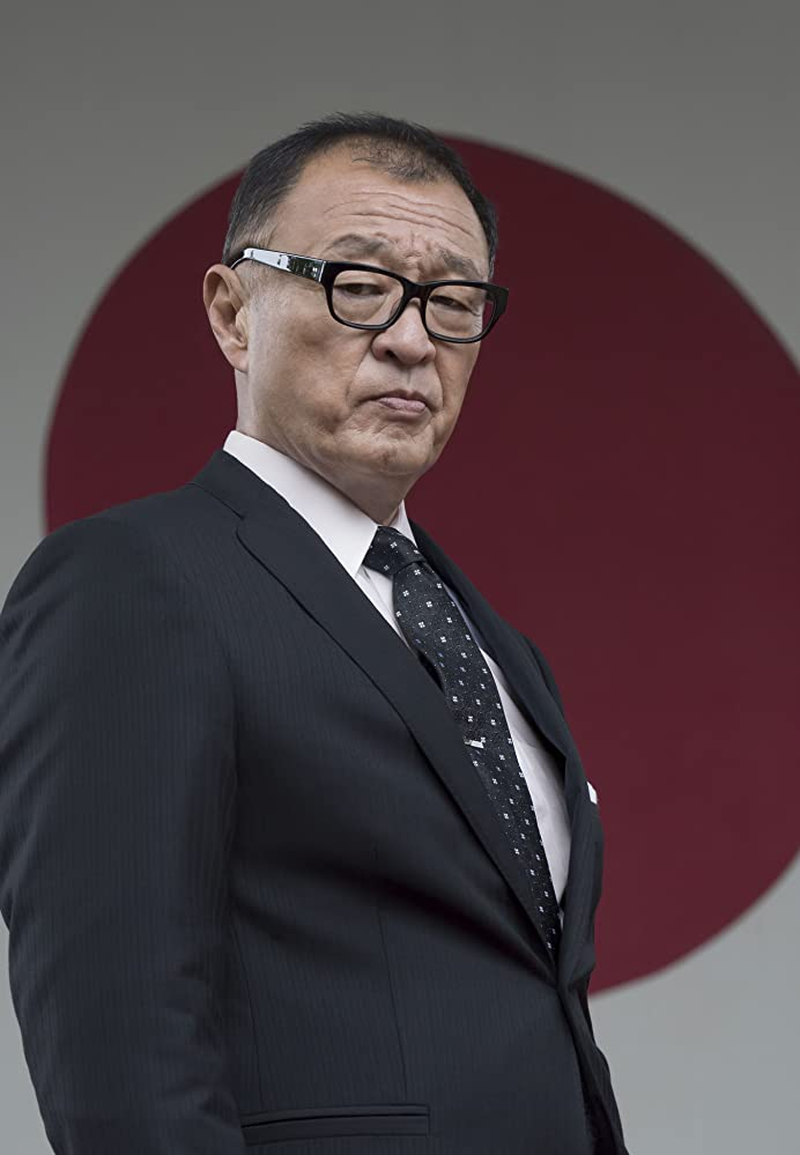 Cary-Hiroyuki Tagawa - Foto 1