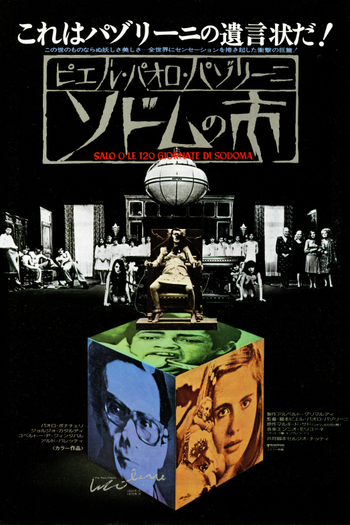  de Filme Salò, ou os 120 Dias de Sodoma (1975)