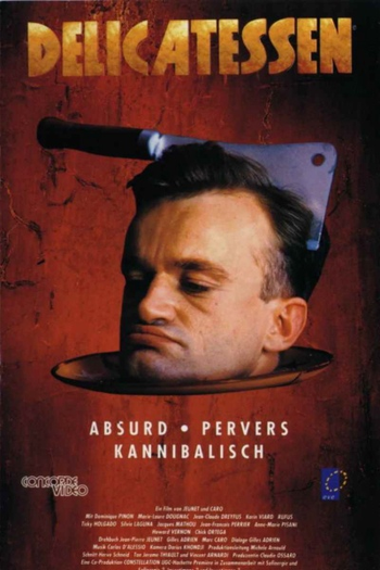  de Filme Delicatessen (1991)