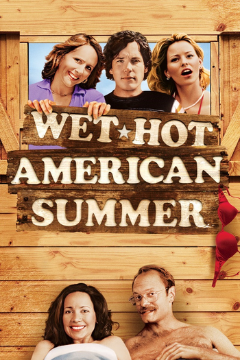  de Filme Mais um Verão Americano (2001)