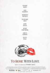 Para Roma Com Amor (To Rome With Love)
