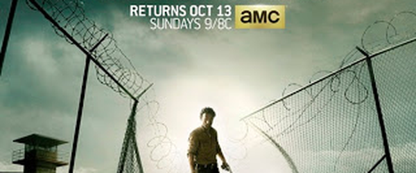Cérebro Infernal: Novo pôster da quarta temporada de The Walking Dead