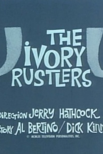 Poster de Episódio The Ivory Rustlers (1961)
